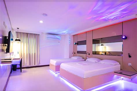 Sogo AI Tech Concept Rooms: The Future of Hotels.